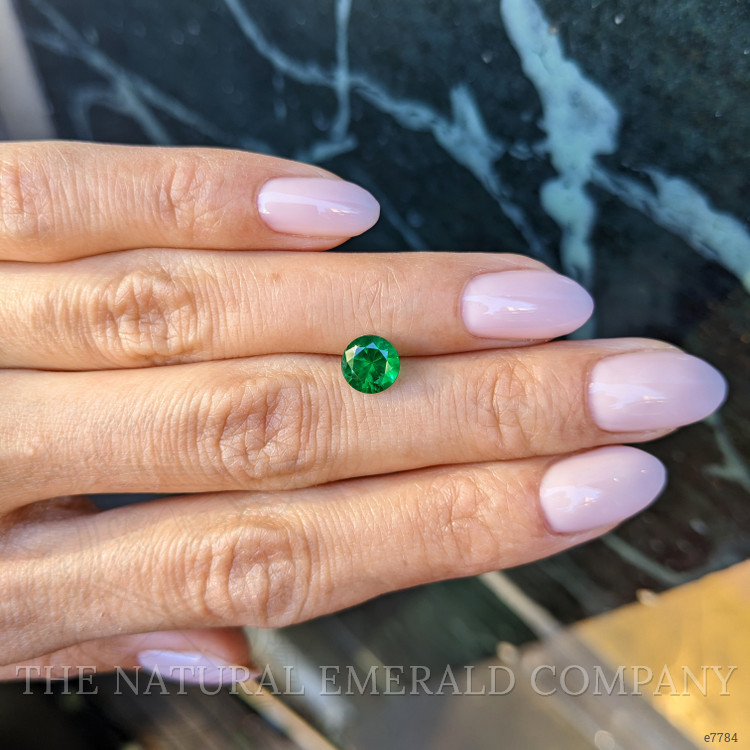 1.07 Ct. Emerald from Zambia