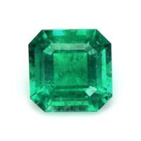 1.00 Ct. Emerald from Zambia Video