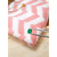 1.00 Ct. Emerald from Zambia Life Style