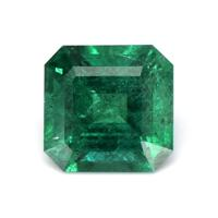 5.71 Ct. Emerald from Zambia Video