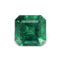 5.71 Ct. Emerald from Zambia Video