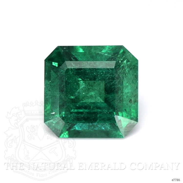 5.71 Ct. Emerald from Zambia