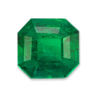 4.18 Ct. Emerald from Colombia Video