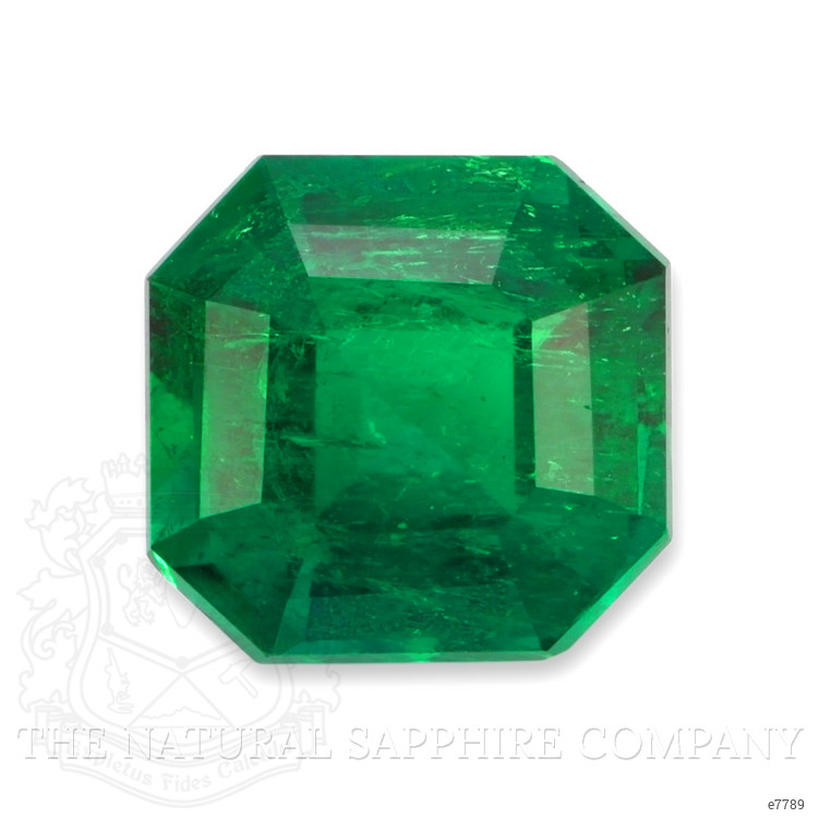 4.18 Ct. Emerald from Colombia