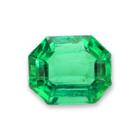 4.19 Ct. Emerald from Colombia Video