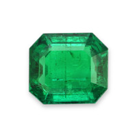 7.85 Ct. Emerald from Colombia Video