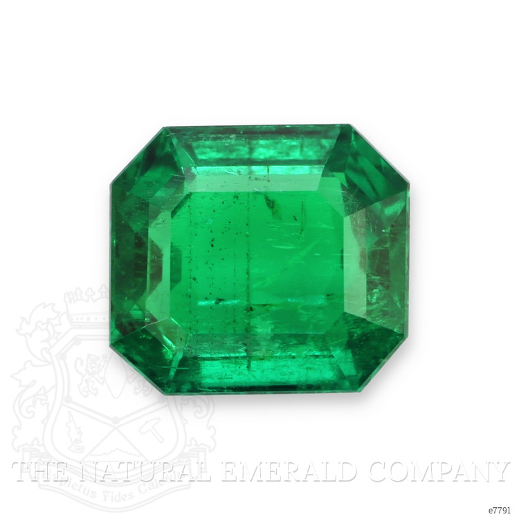 7.85 Ct. Emerald from Colombia