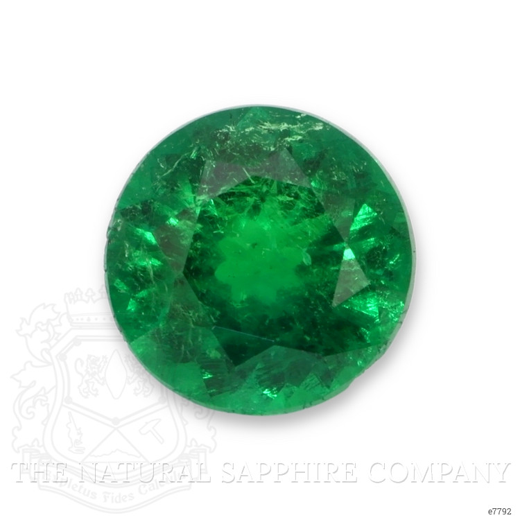 2.10 Ct. Emerald from Colombia