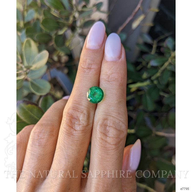 3.18 Ct. Emerald from Zambia