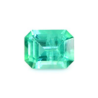 2.99 Ct. Emerald from Zambia Video