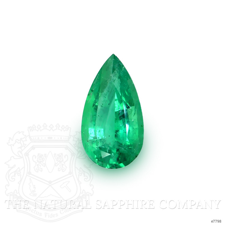 3.43 Ct. Emerald from Brazil