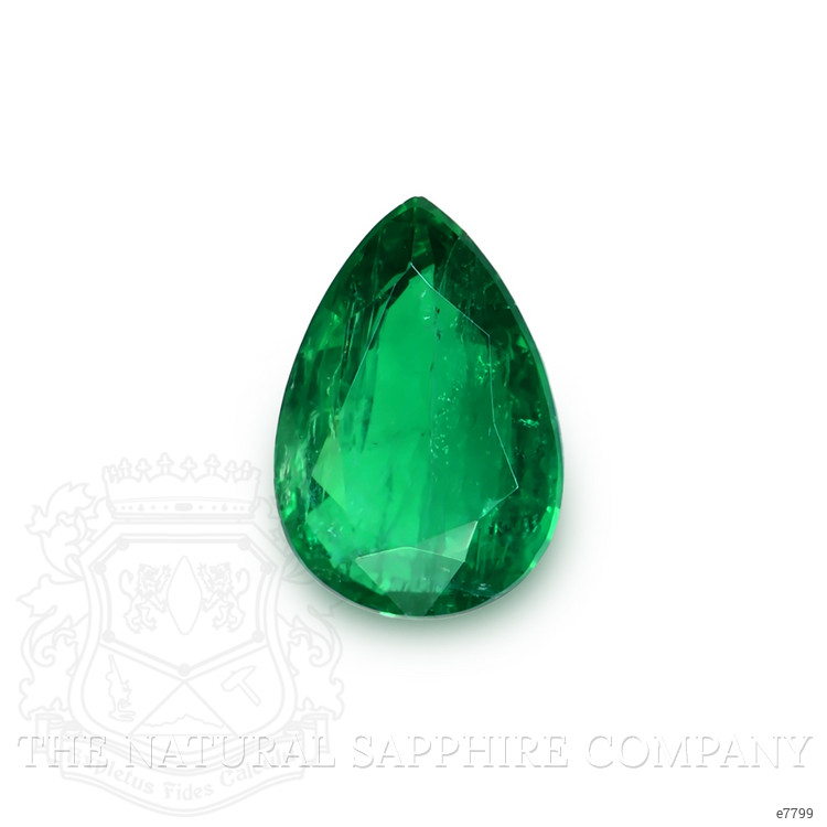 2.95 Ct. Emerald from Zambia