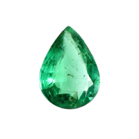 0.91 Ct. Emerald from Zambia Video
