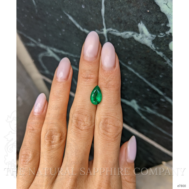 2.20 Ct. Emerald from Brazil