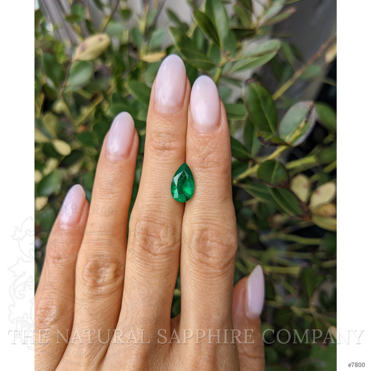 2.20 Ct. Emerald from Brazil