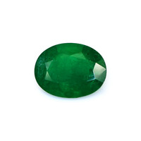4.34 Ct. Emerald from Zambia Video