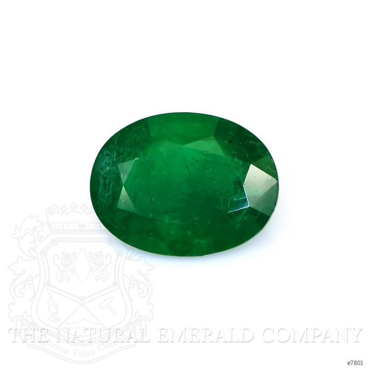 4.34 Ct. Emerald from Zambia