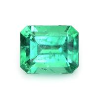1.50 Ct. Emerald from Colombia Video