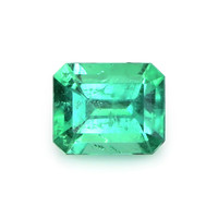 1.50 Ct. Emerald from Colombia Video