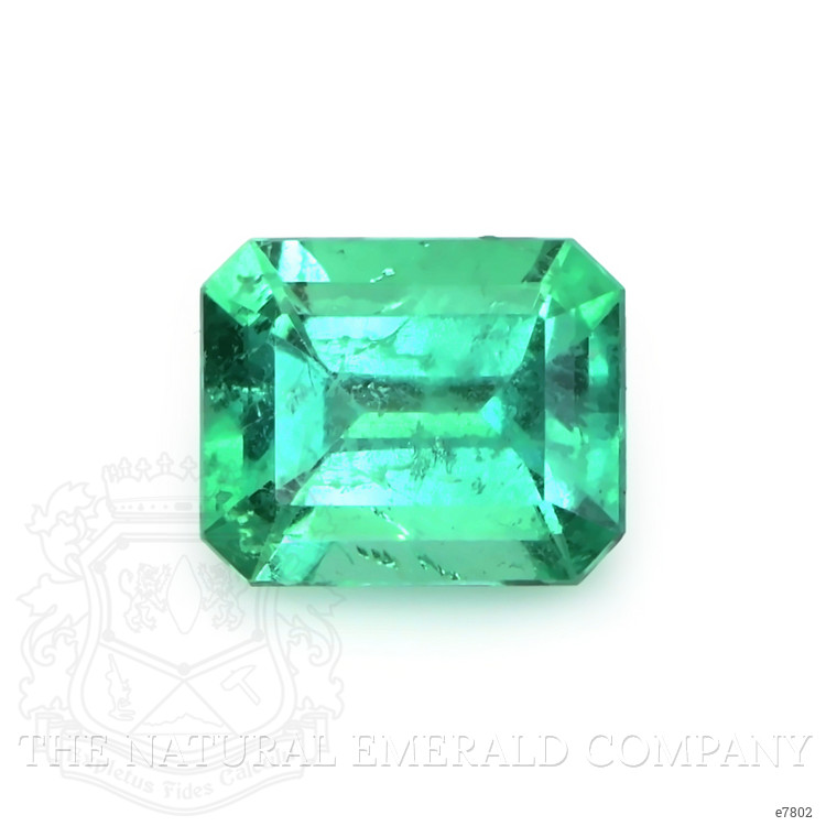1.50 Ct. Emerald from Colombia
