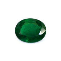 4.94 Ct. Emerald from Zambia Video