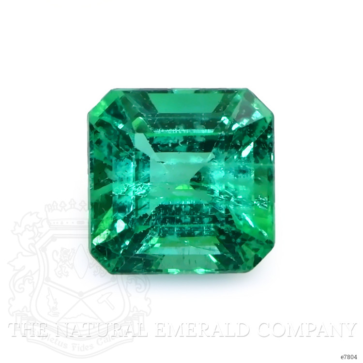 1.65 Ct. Emerald from Zambia