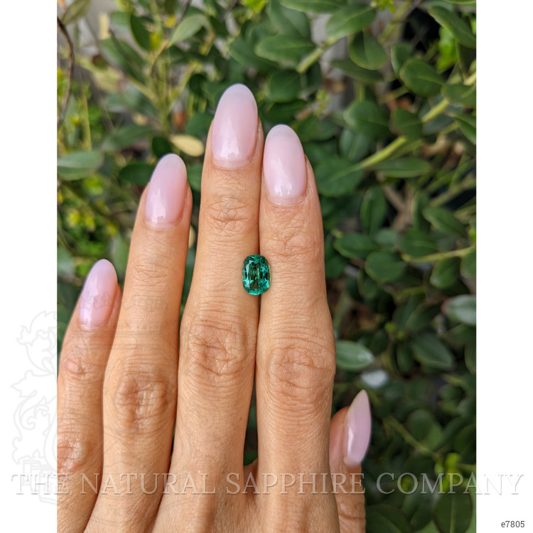 1.46 Ct. Emerald from Zambia