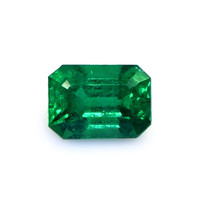 1.01 Ct. Emerald from Zambia Video