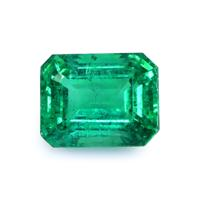 2.44 Ct. Emerald from Zambia Video