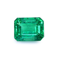2.44 Ct. Emerald from Zambia Video