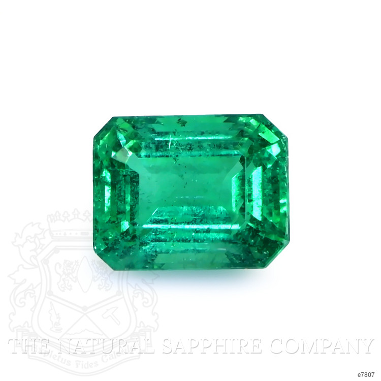 2.44 Ct. Emerald from Zambia