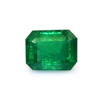 2.08 Ct. Emerald from Zambia Video