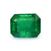 2.08 Ct. Emerald from Zambia Video