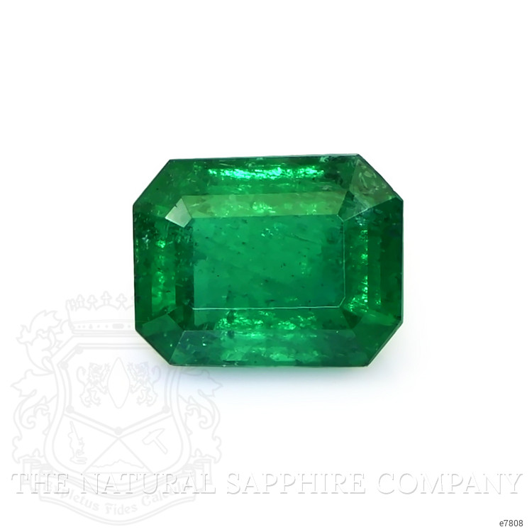 2.08 Ct. Emerald from Zambia