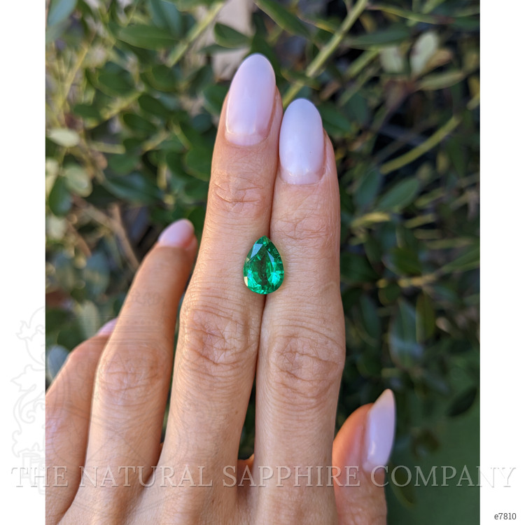 3.01 Ct. Emerald from Zambia