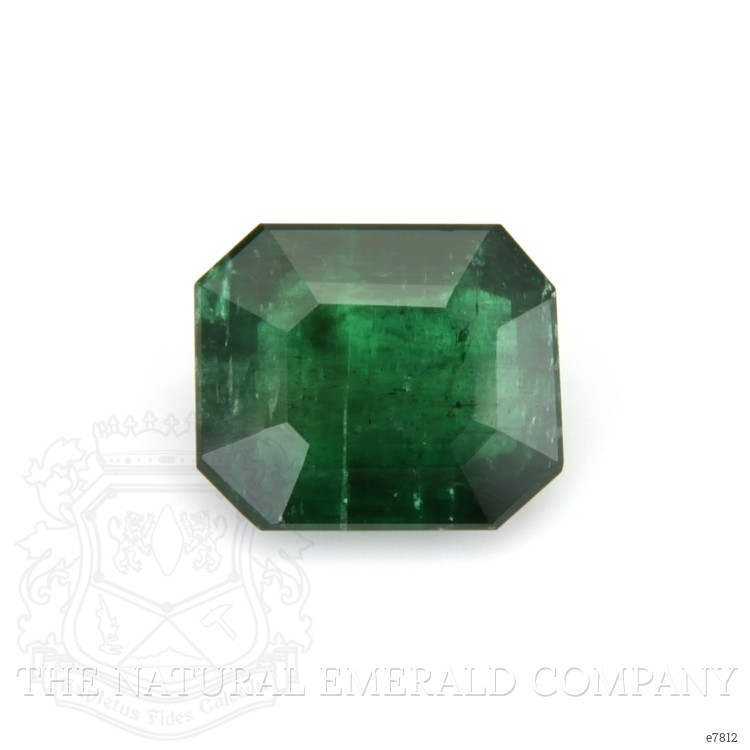 2.10 Ct. Emerald from Zambia