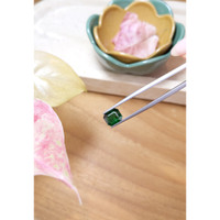 2.10 Ct. Emerald from Zambia Life Style