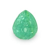 5.88 Ct. Emerald from Zambia Video