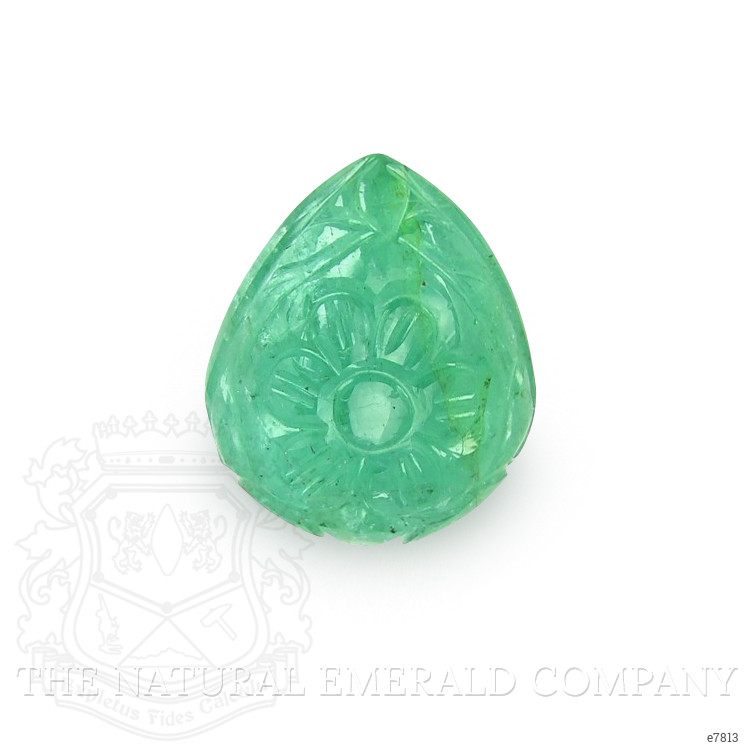 5.88 Ct. Emerald from Zambia