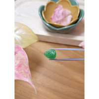 5.88 Ct. Emerald from Zambia Life Style