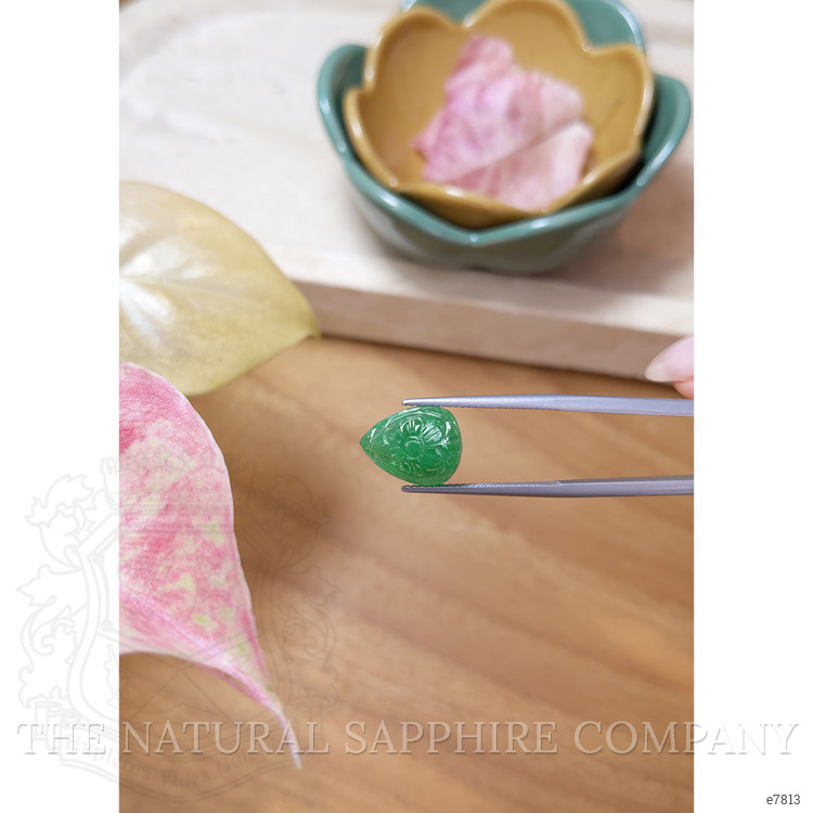 5.88 Ct. Emerald from Zambia