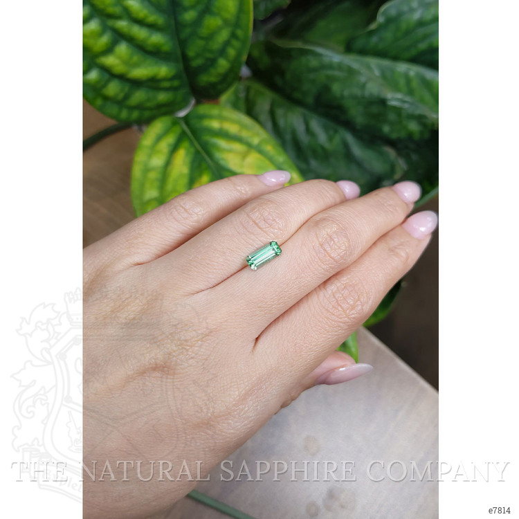 1.16 Ct. Emerald from Russia