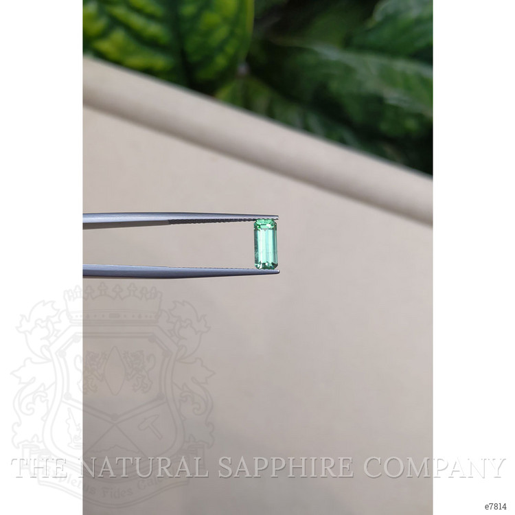 1.16 Ct. Emerald from Russia