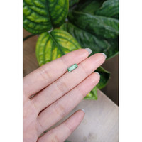 1.16 Ct. Emerald from Russia Life Style