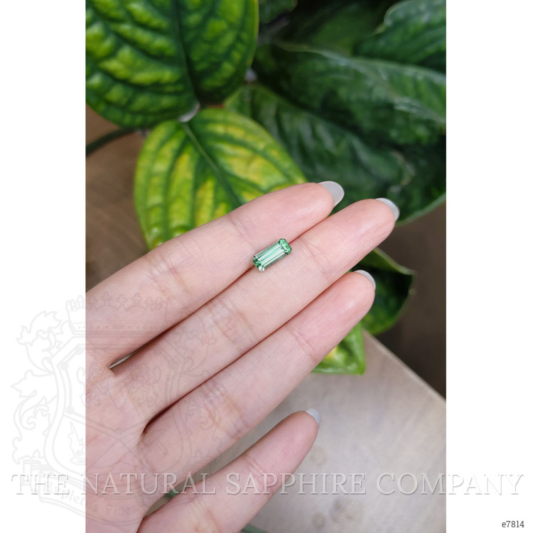 1.16 Ct. Emerald from Russia
