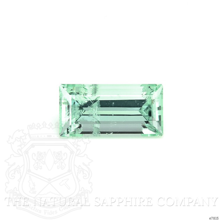 1.67 Ct. Emerald from Russia