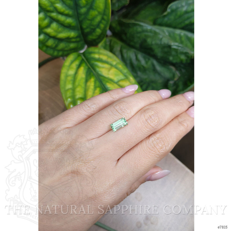 1.67 Ct. Emerald from Russia