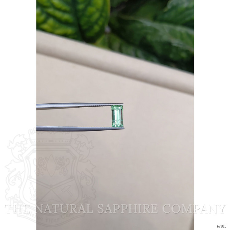 1.67 Ct. Emerald from Russia