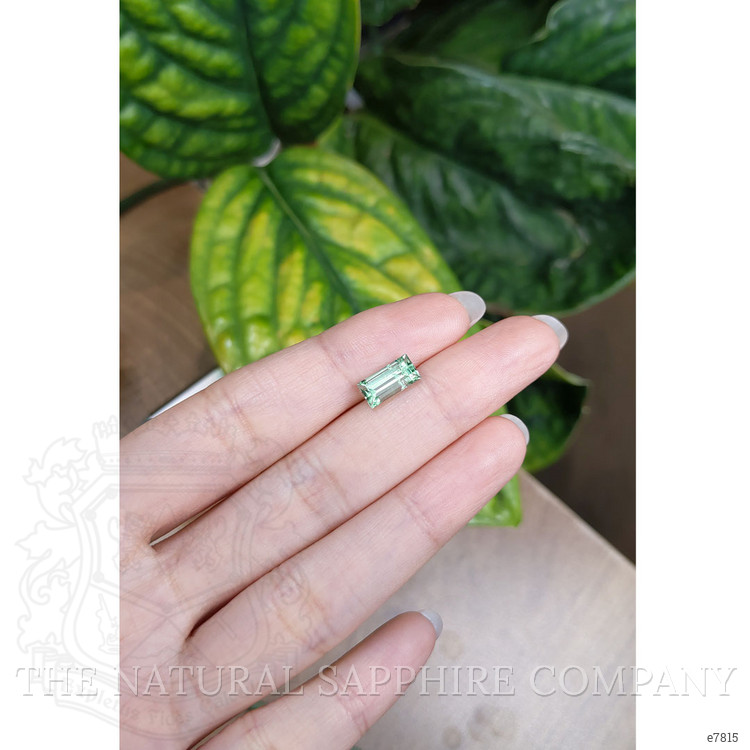 1.67 Ct. Emerald from Russia