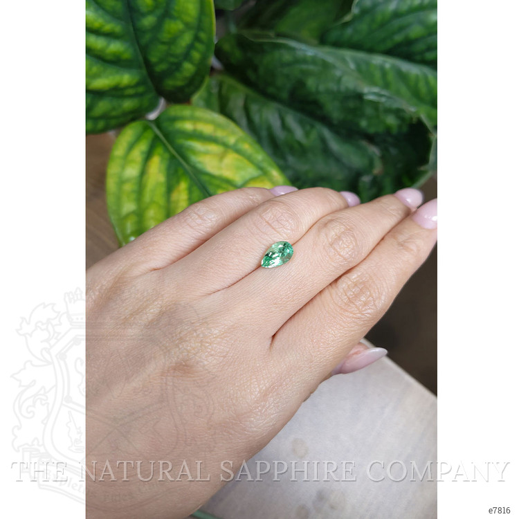 1.71 Ct. Emerald from Russia